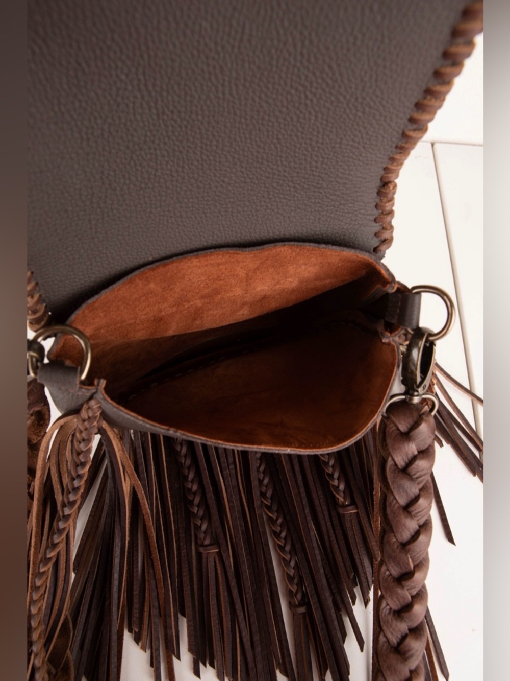 Vintage Boho Bag Journey ✨🤎 - Picture 6 of 12